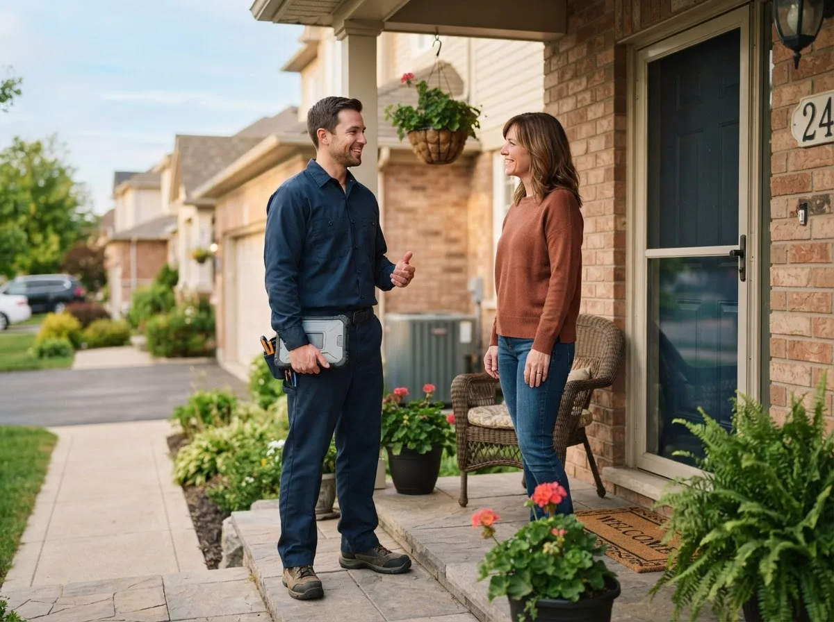 HVAC repair FAQs for Thayer, IN